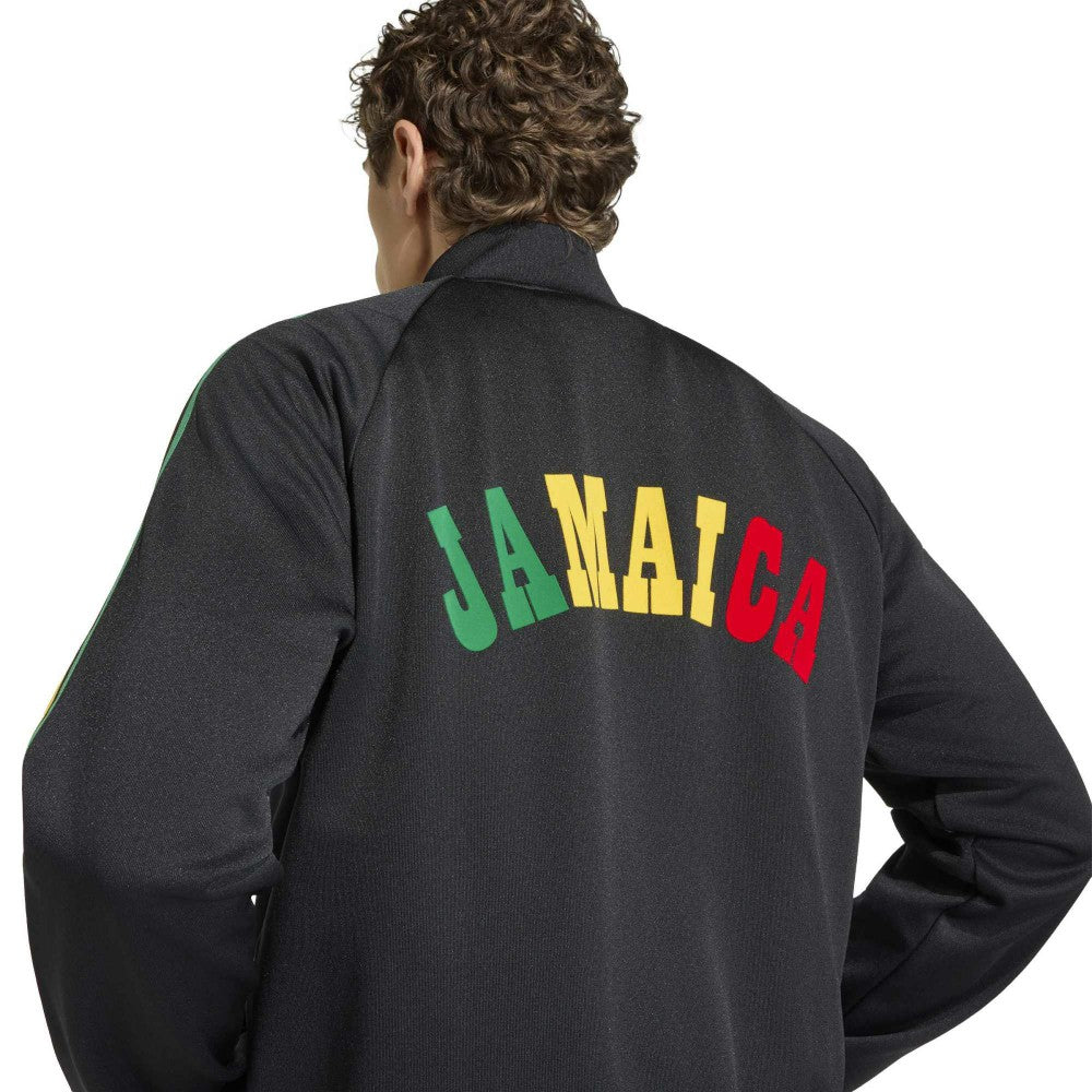 Jamaica National Team Originals Full-Zip Track Jacket - Black shop