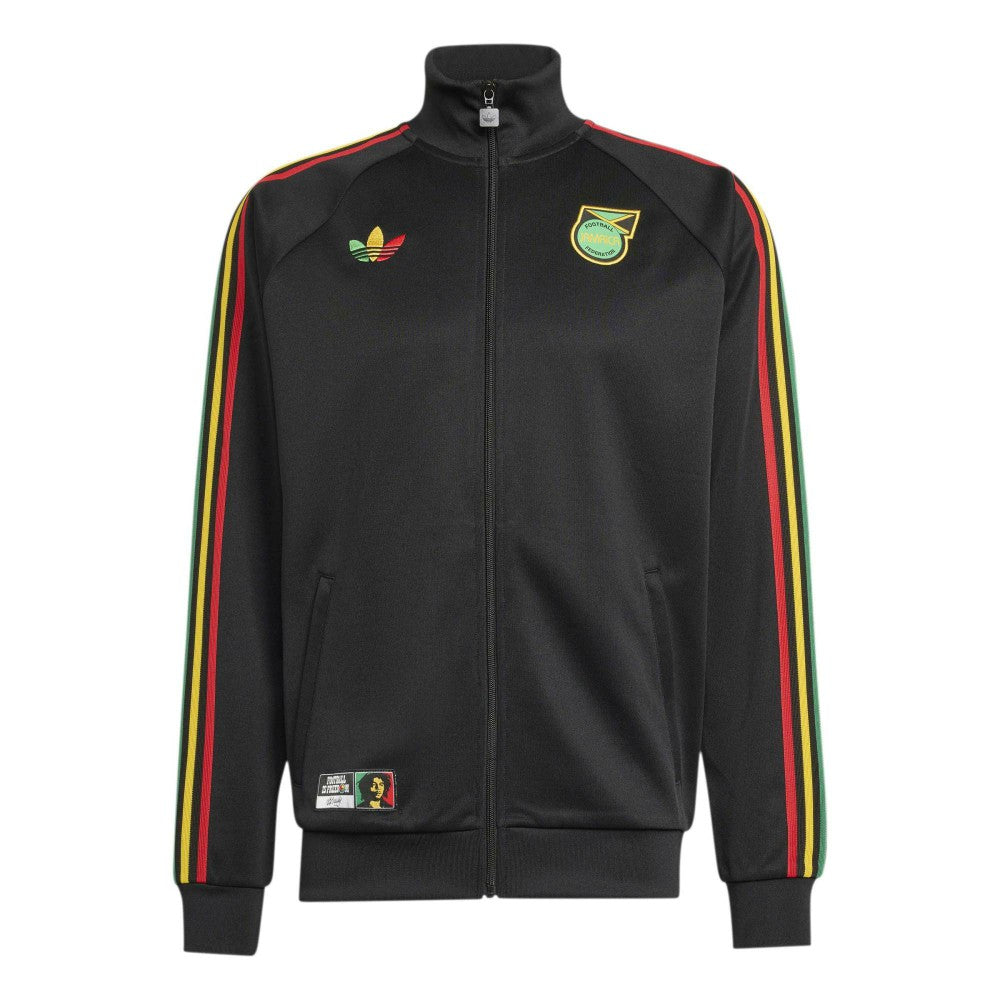 Jamaica National Team Originals Full-Zip Track Jacket - Black shop