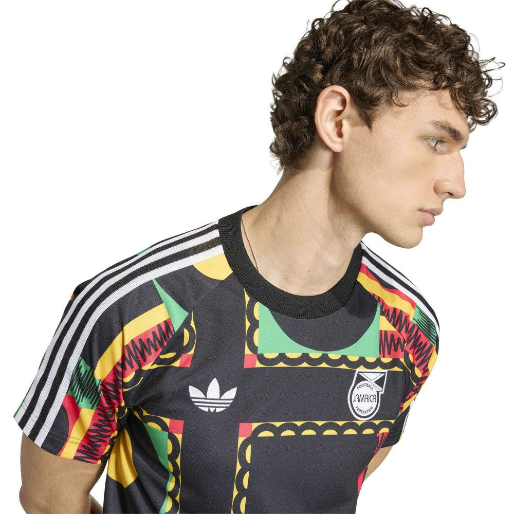 Jamaica National Team Originals T-Shirt - Yellow for sale