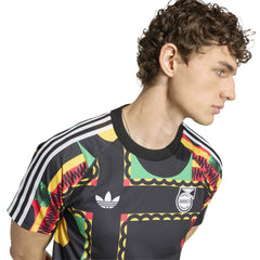 Jamaica National Team Originals T-Shirt - Yellow for sale