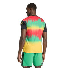 Jamaica National Team 2026 Pre-Match Training Jersey - Green online