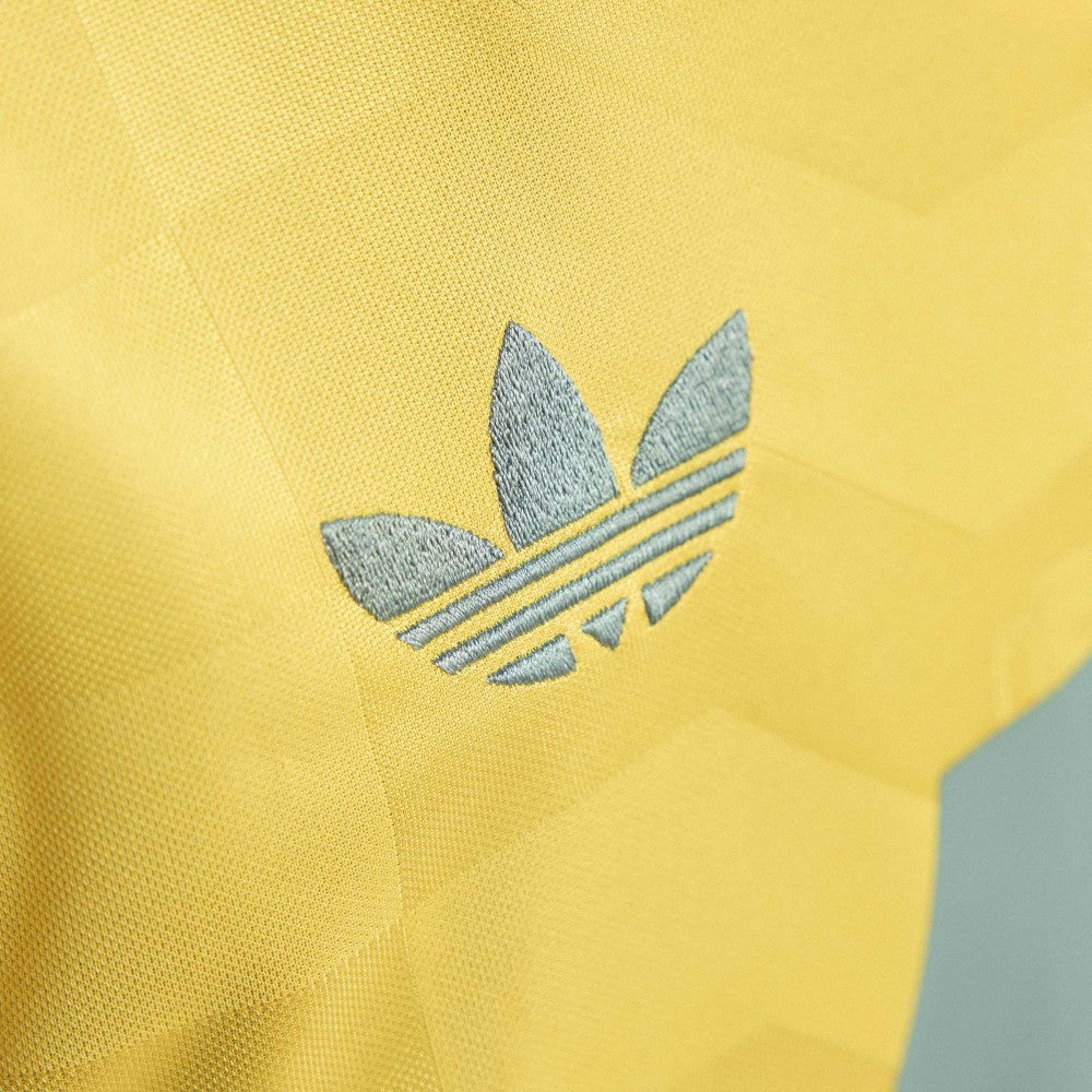 Jamaica National Team x Bob Marley Originals Fashion Jersey - Yellow shop