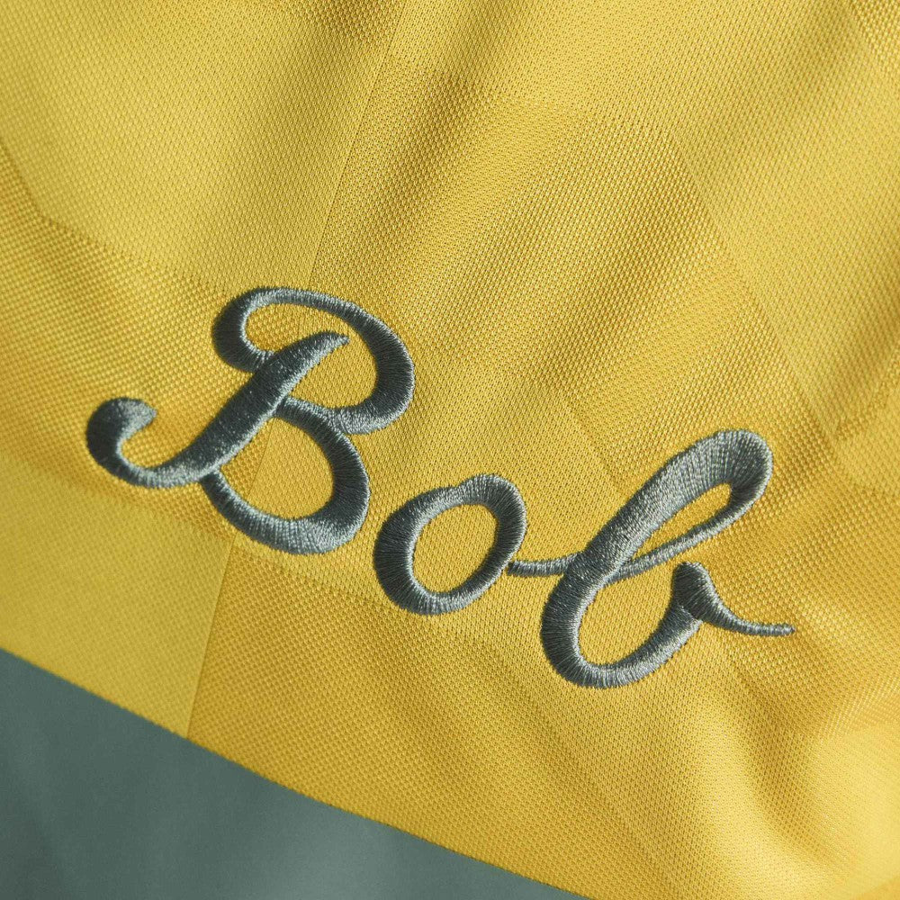 Jamaica National Team x Bob Marley Originals Fashion Jersey - Yellow shop