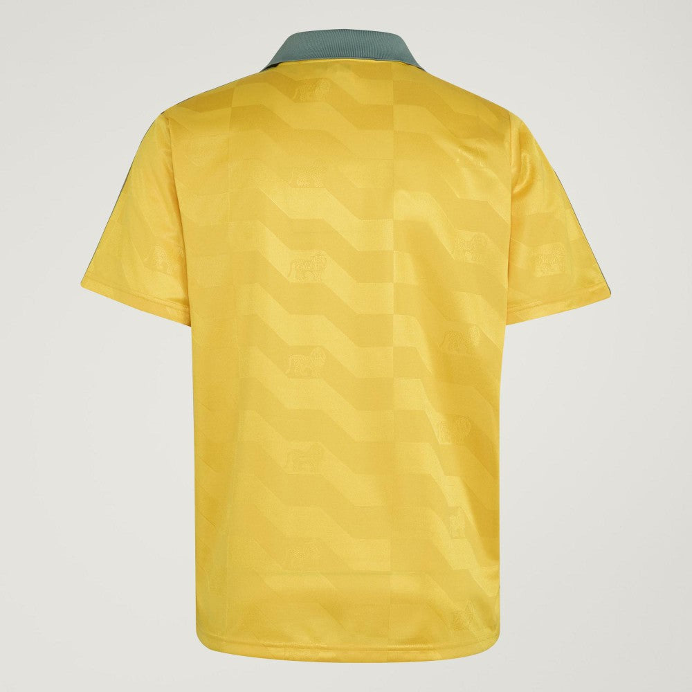 Jamaica National Team x Bob Marley Originals Fashion Jersey - Yellow shop