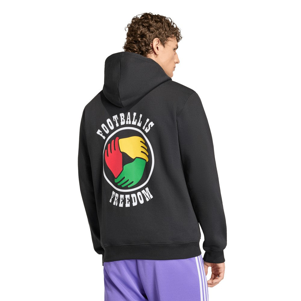 Jamaica National Team x Bob Marley Originals Hoodie - Black cheap