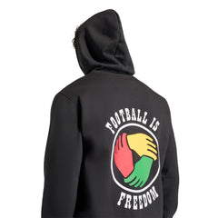 Jamaica National Team x Bob Marley Originals Hoodie - Black cheap