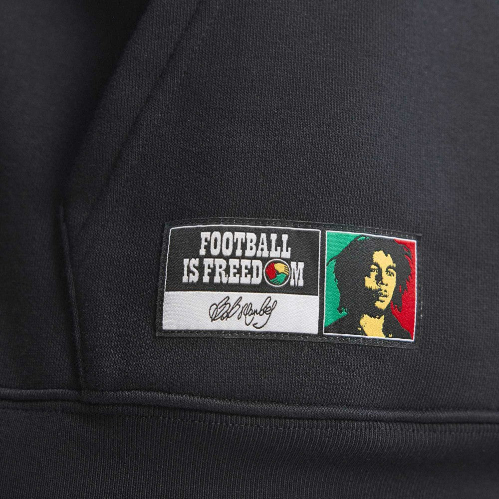 Jamaica National Team x Bob Marley Originals Hoodie - Black cheap