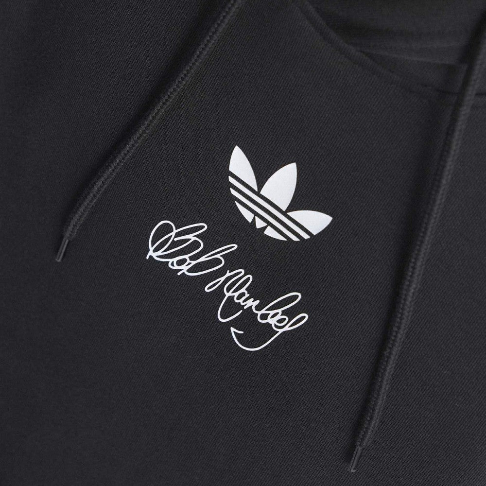 Jamaica National Team x Bob Marley Originals Hoodie - Black cheap