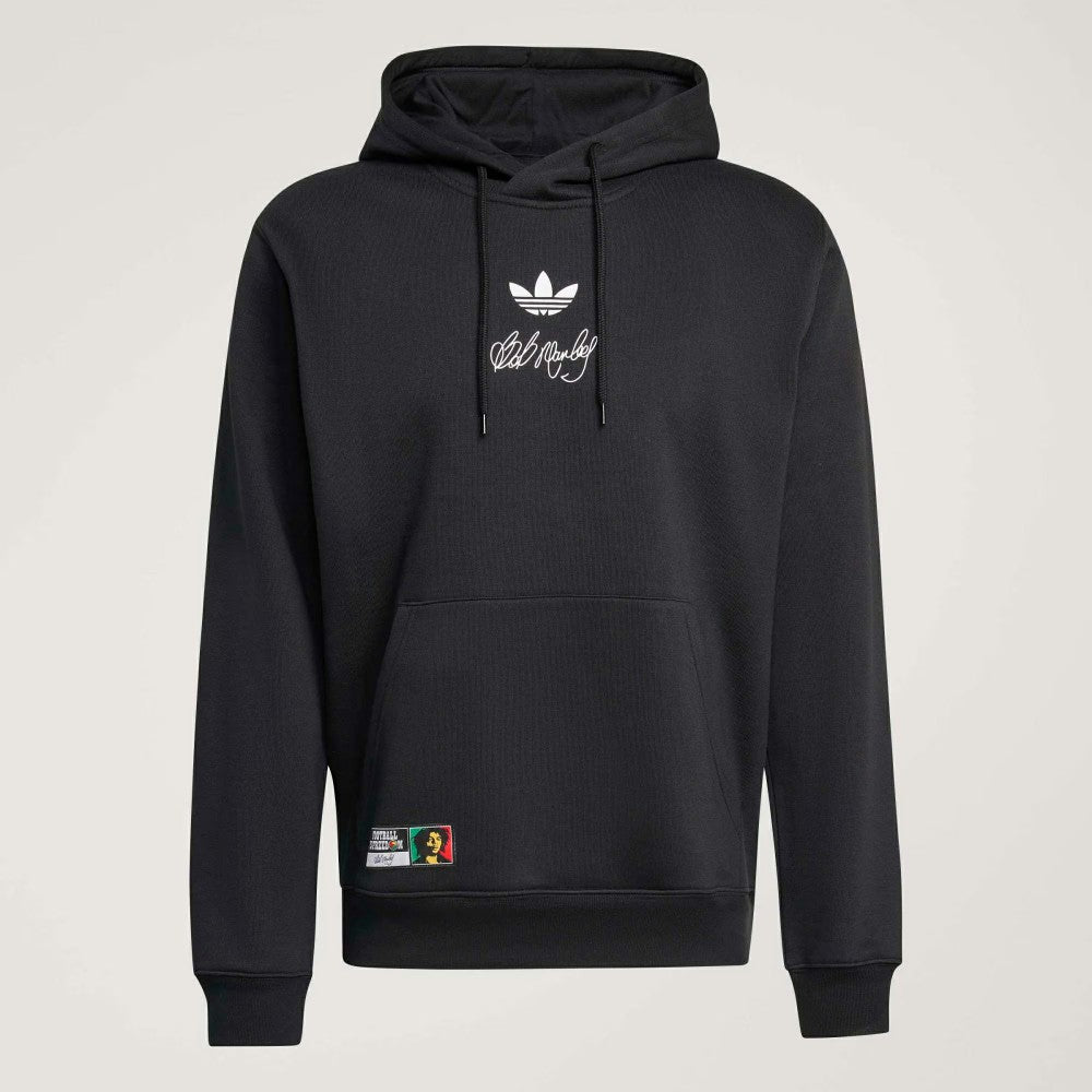 Jamaica National Team x Bob Marley Originals Hoodie - Black cheap
