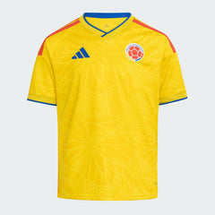 Colombia National Team Youth FIFA x World Cup 2026 Home Replica Jersey - Yellow online