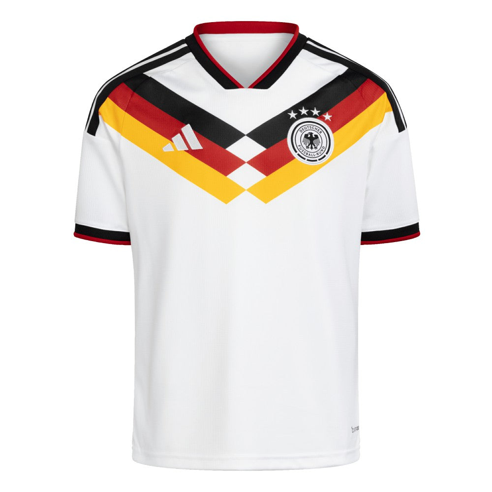 Germany National Team Youth FIFA x World Cup 2026 Home Replica Jersey - White discount