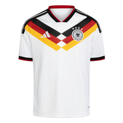 Germany National Team Youth FIFA x World Cup 2026 Home Replica Jersey - White discount