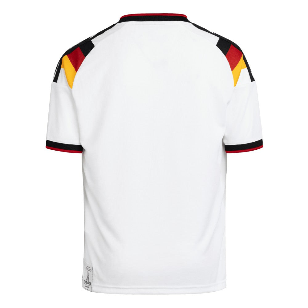 Germany National Team Youth FIFA x World Cup 2026 Home Replica Jersey - White discount