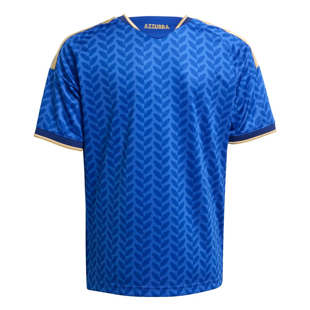 Italy National Team Youth FIFA x World Cup 2026 Home Replica Jersey - Blue sale