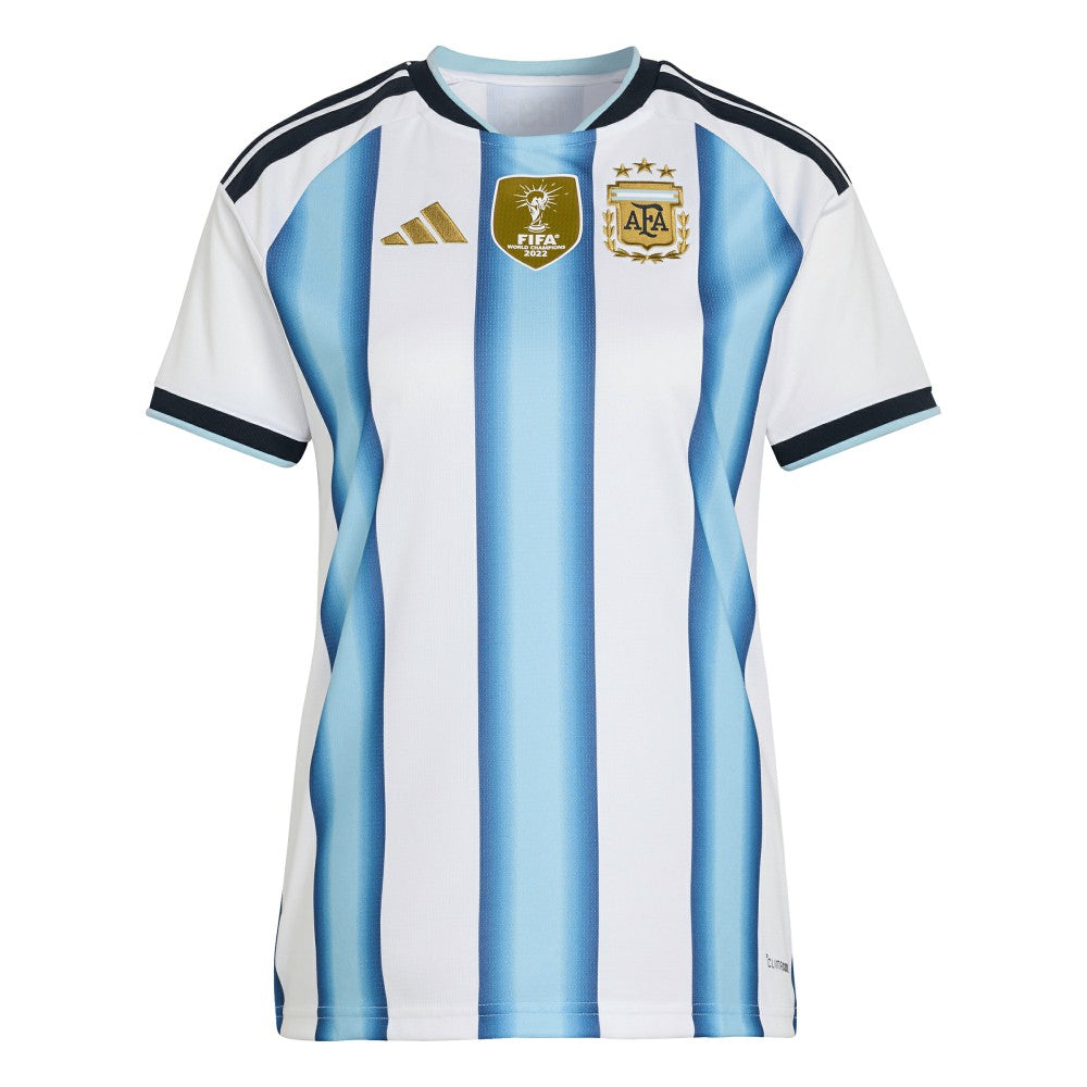Argentina National Team Women's FIFA x World Cup 2026 Home Replica Jersey - White discount