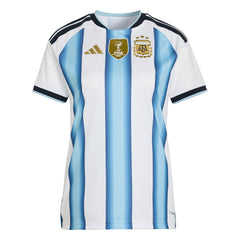 Argentina National Team Women's FIFA x World Cup 2026 Home Replica Jersey - White discount