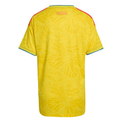 Colombia National Team Women's FIFA x World Cup 2026 Home Replica Jersey - Yellow outlet