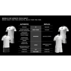 Germany National Team Women's FIFA x World Cup 2026 Home Replica Jersey - White cheap