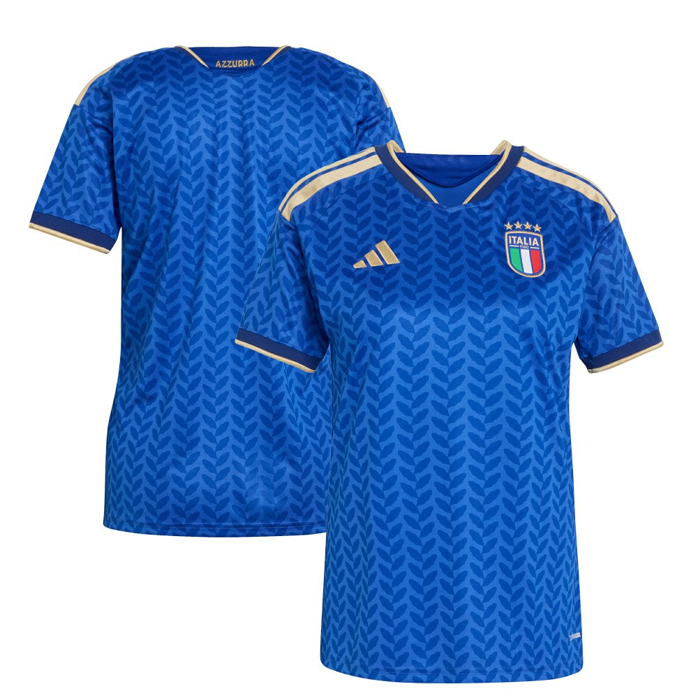 Italy National Team Women's FIFA x World Cup 2026 Home Replica Jersey - Royal sale