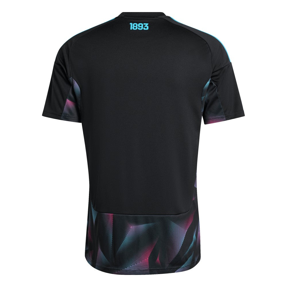 Argentina National Team FIFA x World Cup 2026 Goalkeeper Replica Jersey - Black cheap