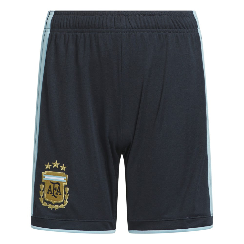 Argentina National Team Youth FIFA x World Cup Replica Shorts - Navy on sale