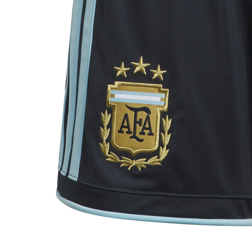 Argentina National Team Youth FIFA x World Cup Replica Shorts - Navy on sale