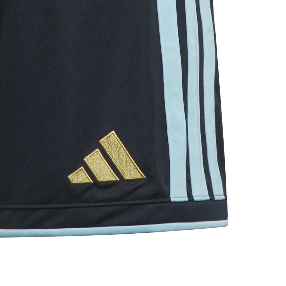 Argentina National Team Youth FIFA x World Cup Replica Shorts - Navy on sale