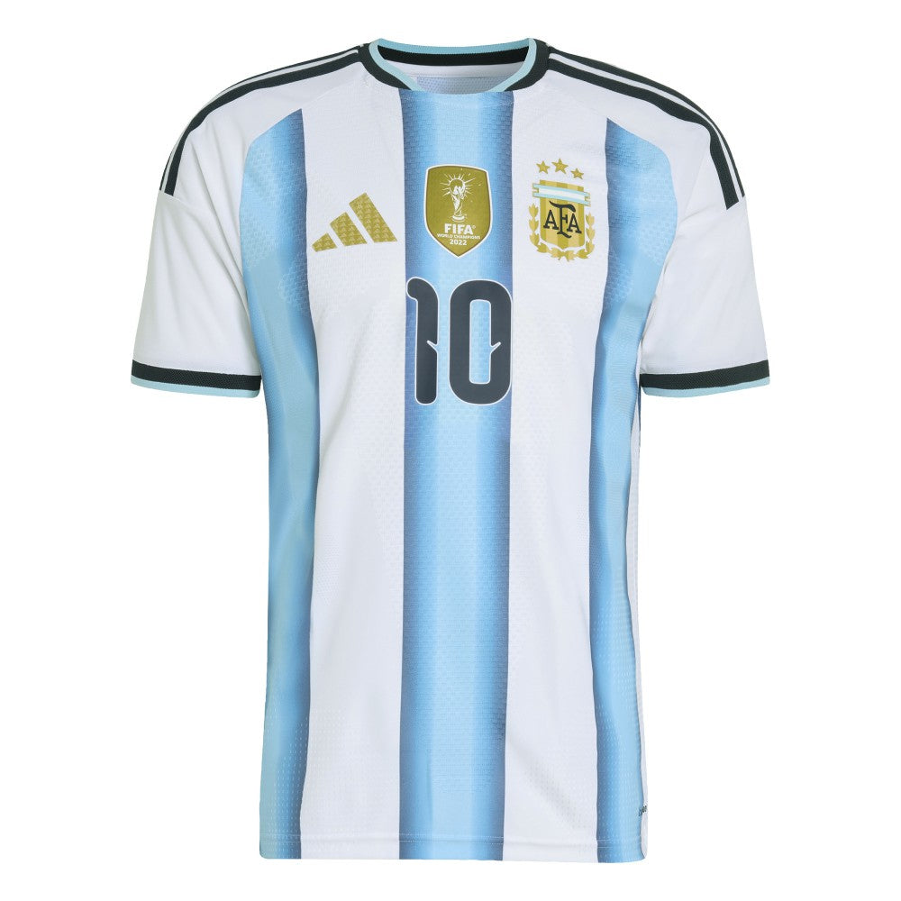 Lionel Messi Argentina National Team FIFA x World Cup 2026 Home On Field Jersey - White sale