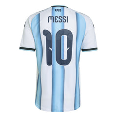 Lionel Messi Argentina National Team FIFA x World Cup 2026 Home On Field Jersey - White sale
