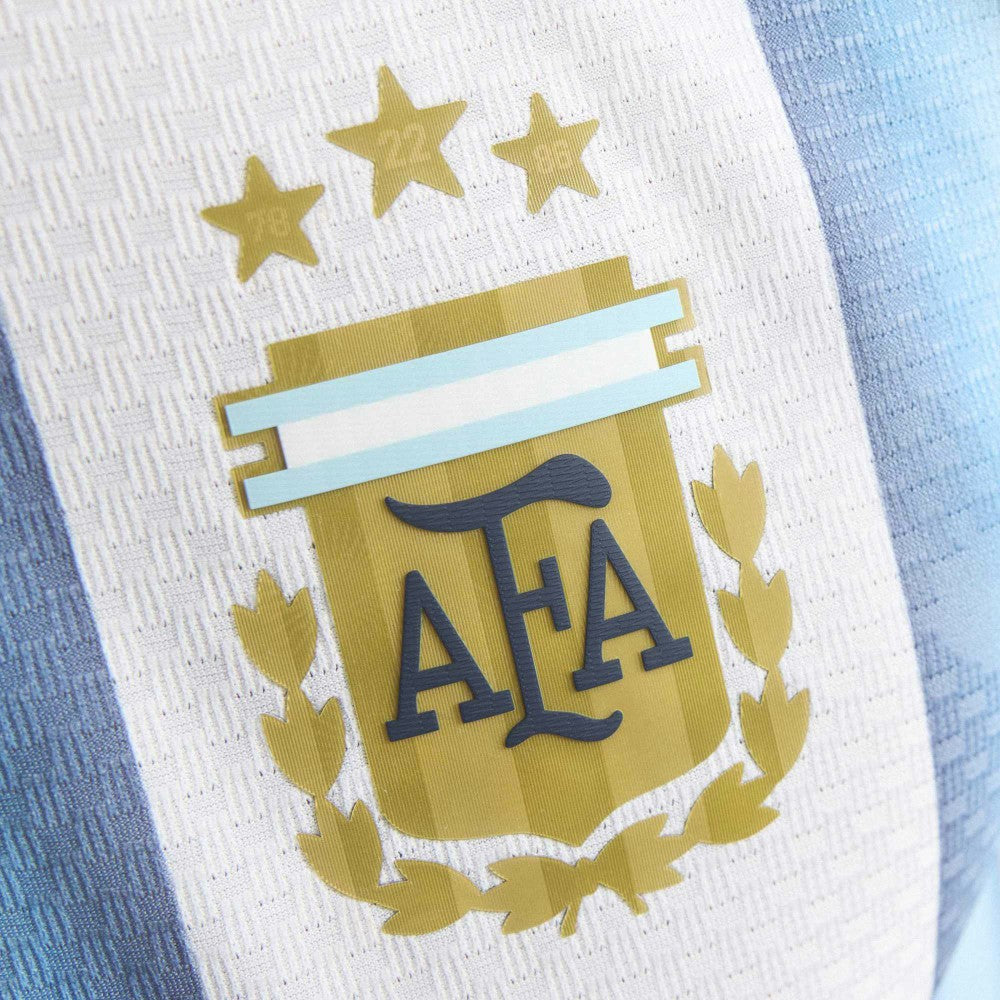 Lionel Messi Argentina National Team FIFA x World Cup 2026 Home On Field Jersey - White sale