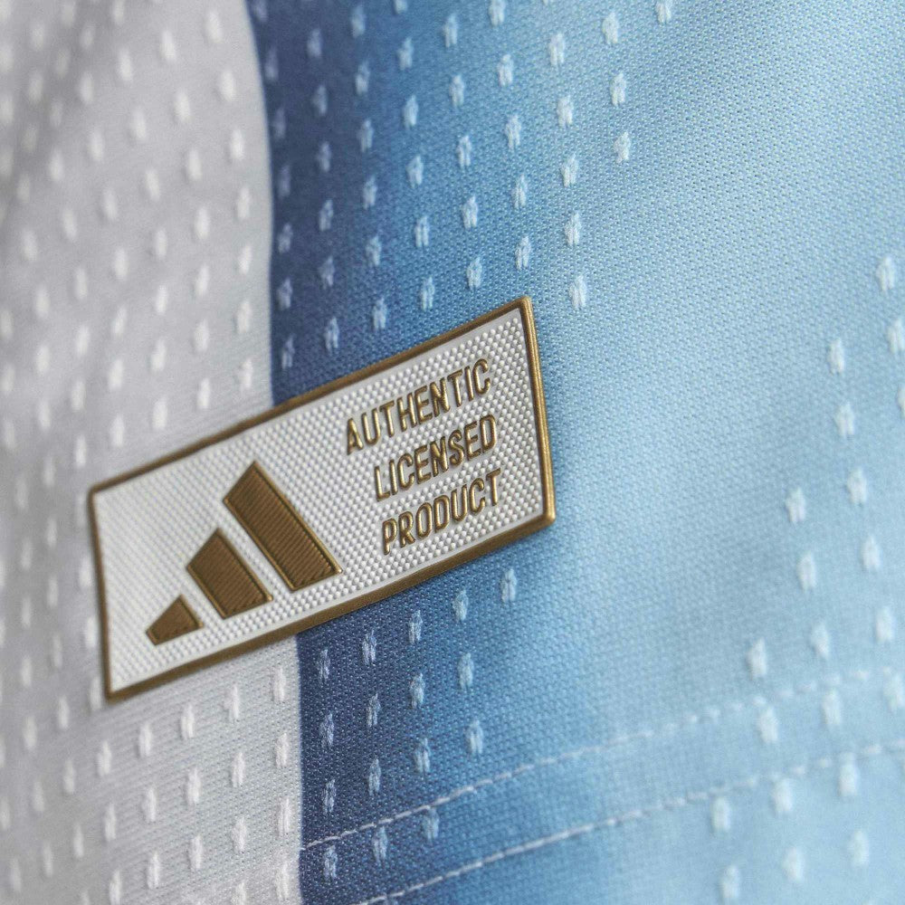 Lionel Messi Argentina National Team FIFA x World Cup 2026 Home On Field Jersey - White sale