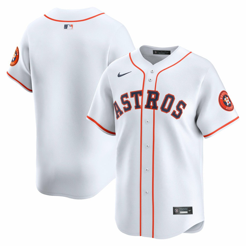Houston Astros Youth Home Limited Jersey White