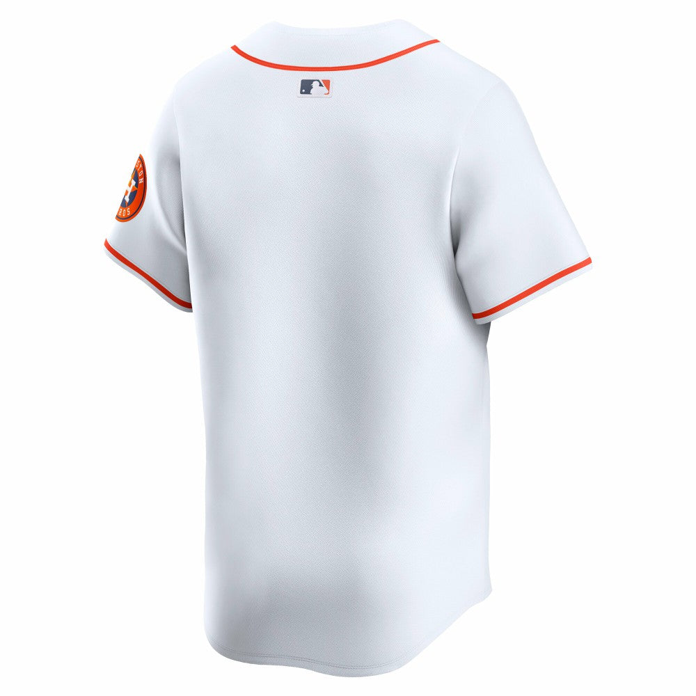Houston Astros Youth Home Limited Jersey White