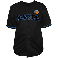 Jalen Brunson New York Knicks Big & Tall Name & Number Fashion Jersey - Black discount