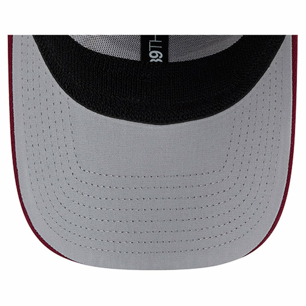 Washington Commanders New Era Stripes 39THIRTY Flex Hat - Burgundy online