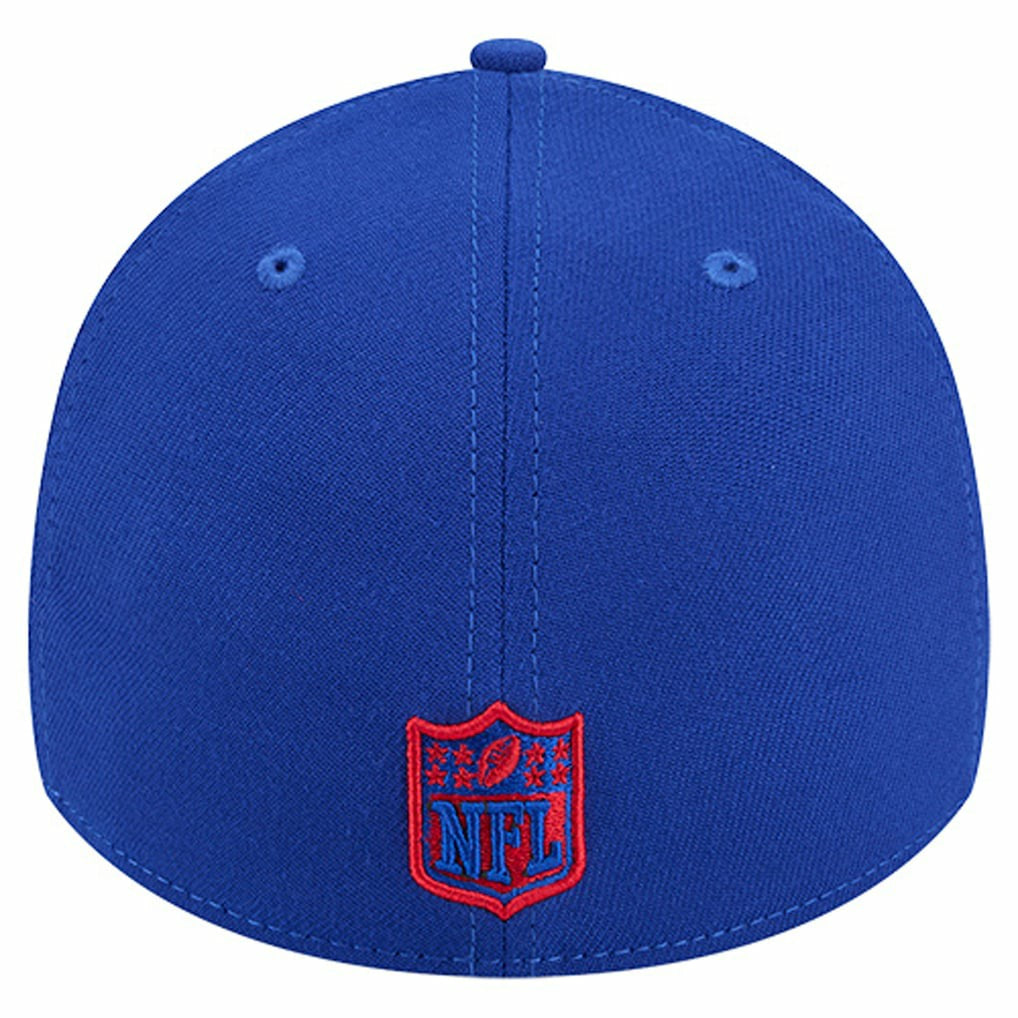Buffalo Bills New Era Stripes 39THIRTY Flex Hat - Royal outlet