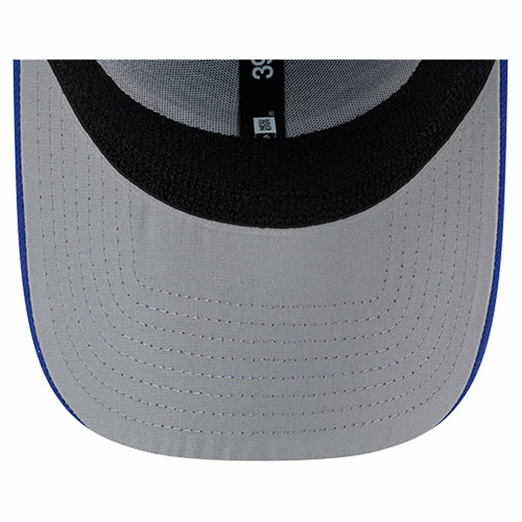 Buffalo Bills New Era Stripes 39THIRTY Flex Hat - Royal outlet