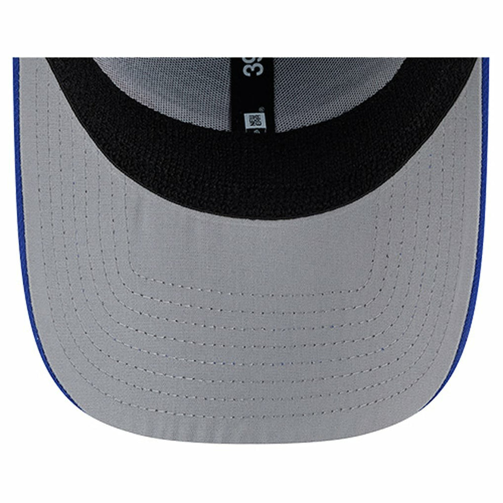 Buffalo Bills New Era Stripes 39THIRTY Flex Hat - Royal outlet