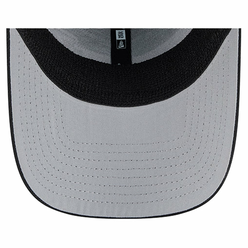 Kansas City Chiefs New Era Stripes 39THIRTY Flex Hat - Black sale