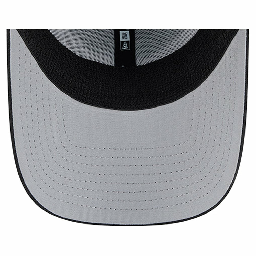 Kansas City Chiefs New Era Stripes 39THIRTY Flex Hat - Black sale