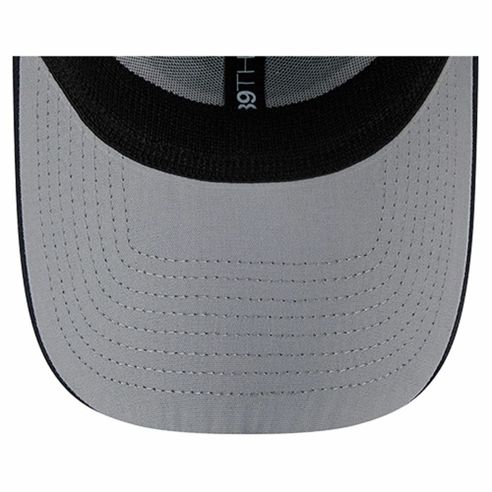 Houston Texans New Era Stripes 39THIRTY Flex Hat - Navy online