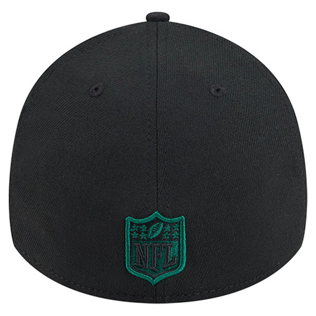 New York Jets New Era Stripes 39THIRTY Flex Hat - Black online