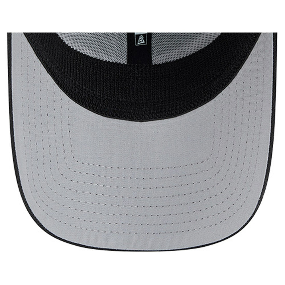 New York Jets New Era Stripes 39THIRTY Flex Hat - Black online