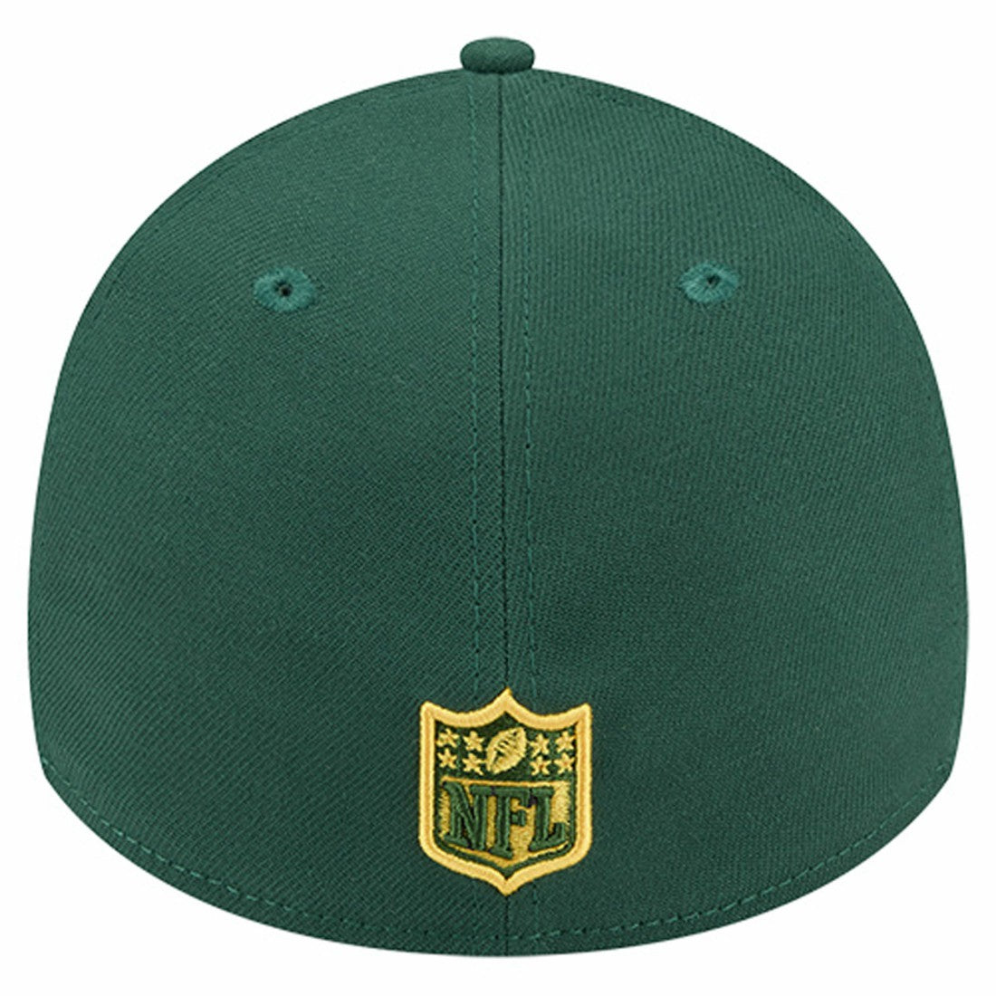 Green Bay Packers New Era Stripes 39THIRTY Flex Hat - Green sale