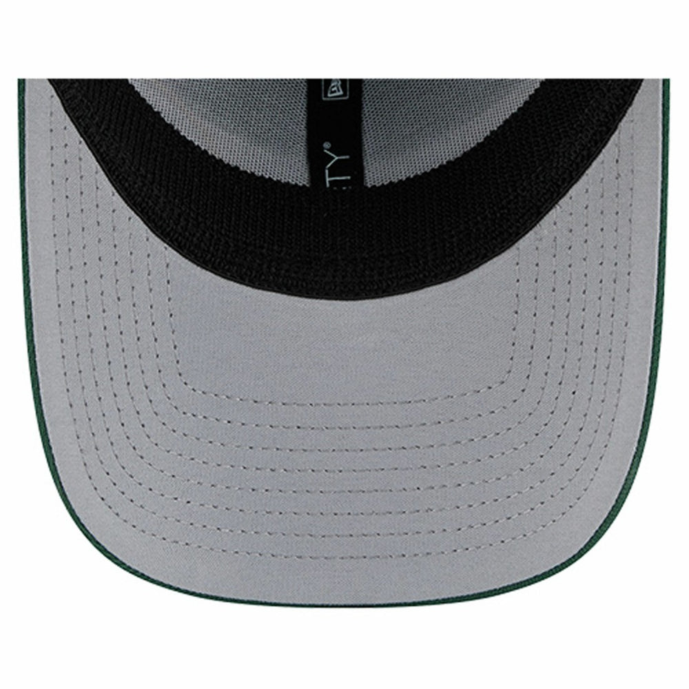 Green Bay Packers New Era Stripes 39THIRTY Flex Hat - Green sale