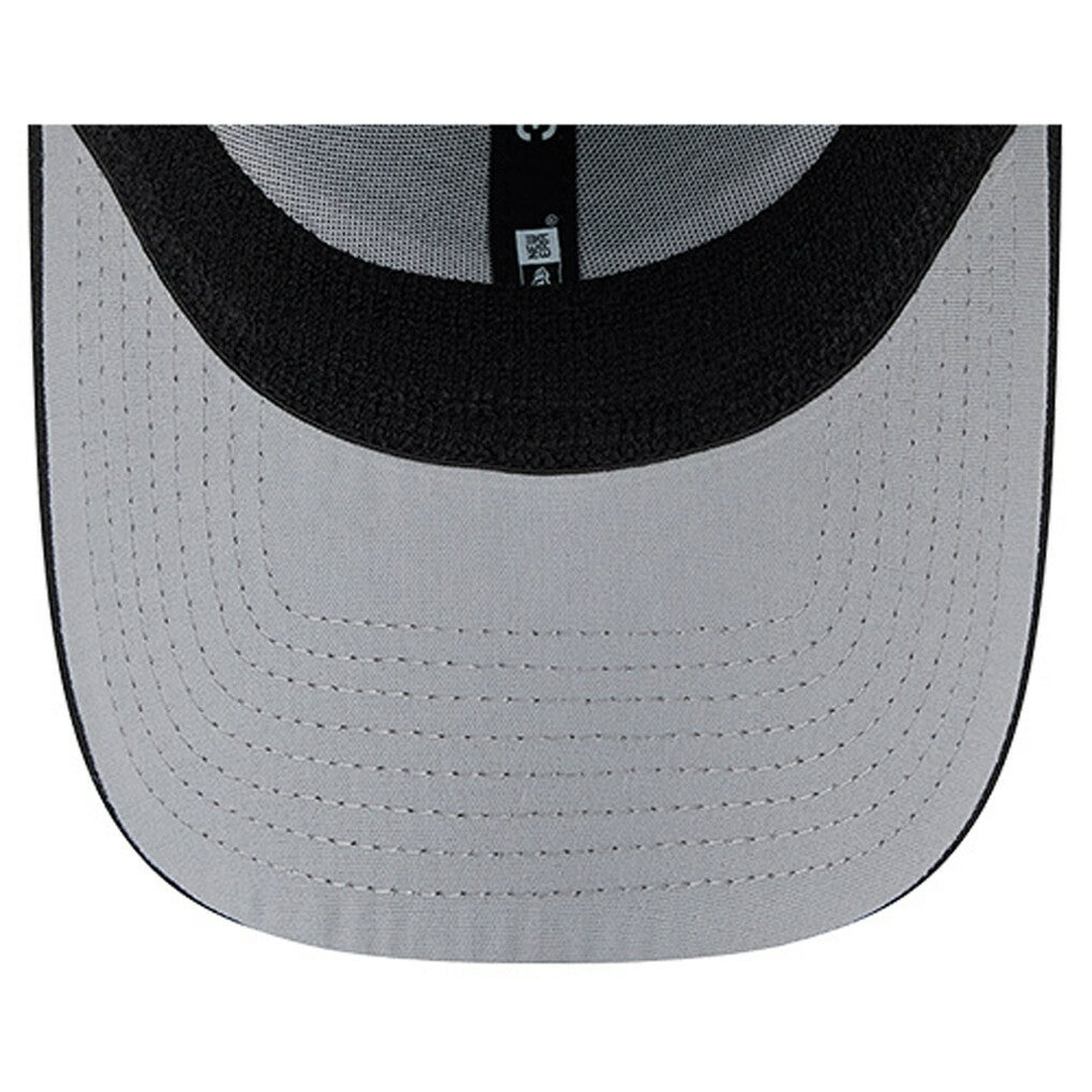New Orleans Saints New Era Stripes 39THIRTY Flex Hat - Black online