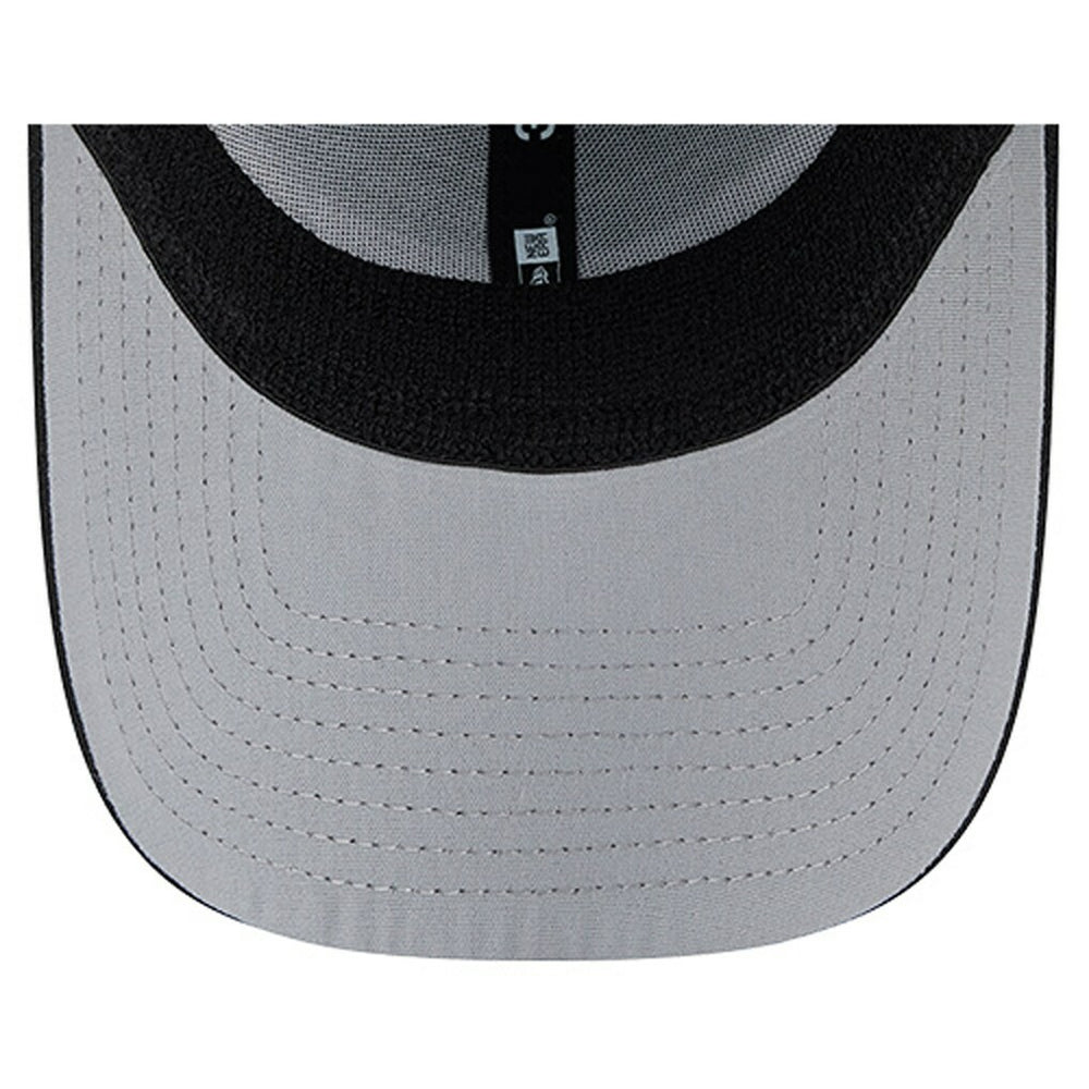 New Orleans Saints New Era Stripes 39THIRTY Flex Hat - Black online