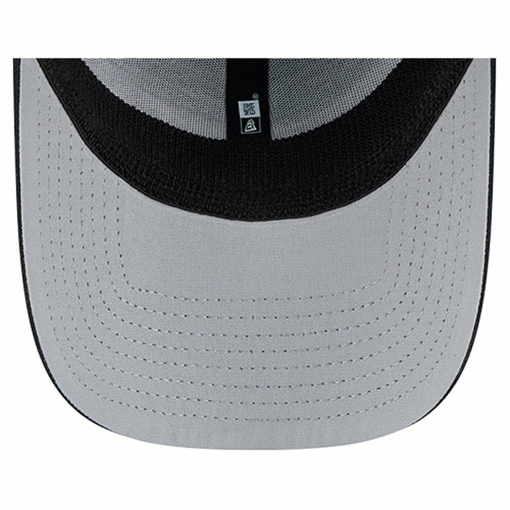 San Francisco 49ers New Era Stripes 39THIRTY Flex Hat - Black sale