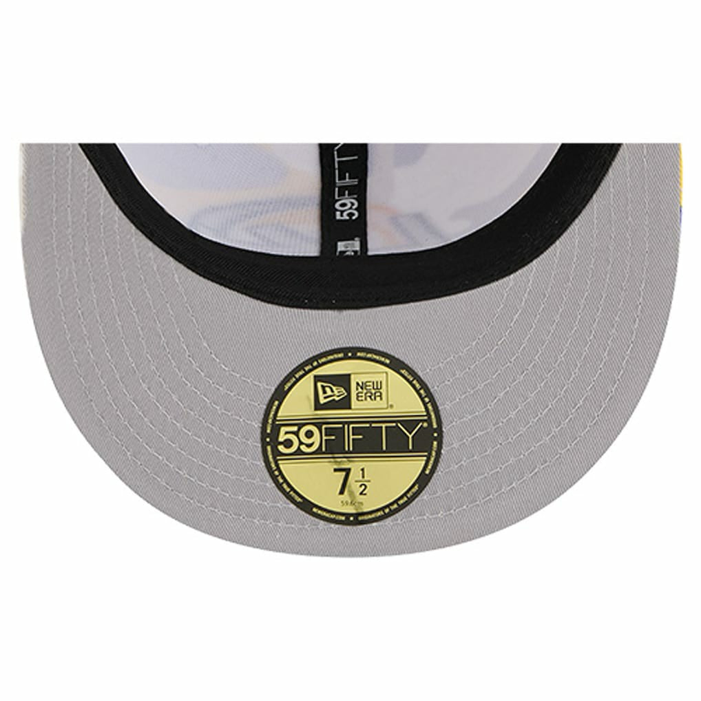 Los Angeles Rams New Era 59FIFTY Fitted Hat - Gold/Royal sale