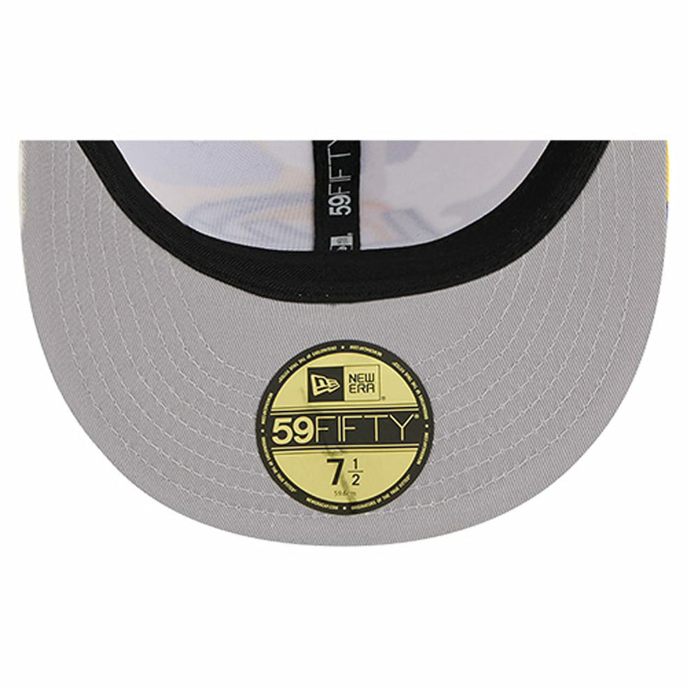 Los Angeles Rams New Era 59FIFTY Fitted Hat - Gold/Royal sale
